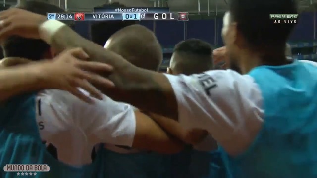 21.05.17 Витория - Коринтианс 0:1