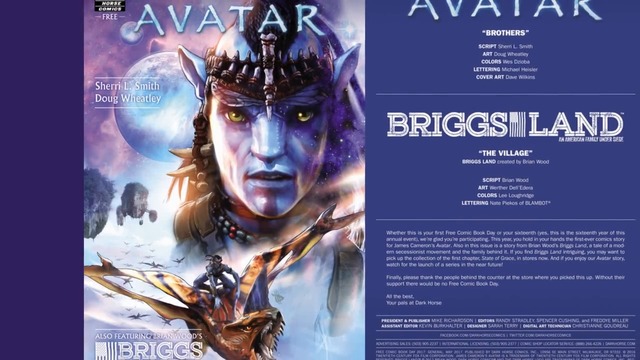 Аватар - разширена *комикс* сцена - фентъзи , фантастика (2009/2017) James Cameron's AVATAR (2009) Extended Comic Scene [HD]