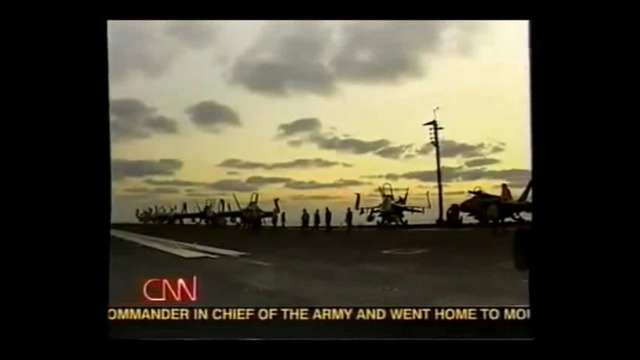 Aircraft-carrier USS "John C. Stennis" (CVN 74) (1)