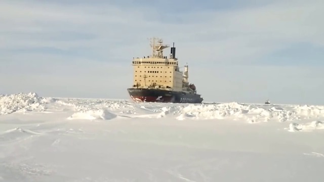 Ледокол "Таймыр"