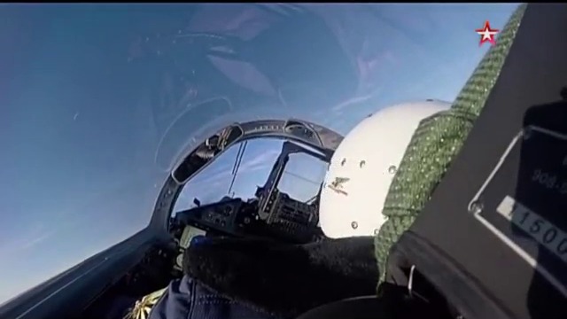 "Су-35" . Гость из будущего (2)