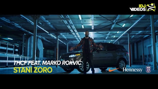 MARKO ROKVIC FEAT. THCF  - STANI ZORO (OFFICIAL VIDEO) 4K