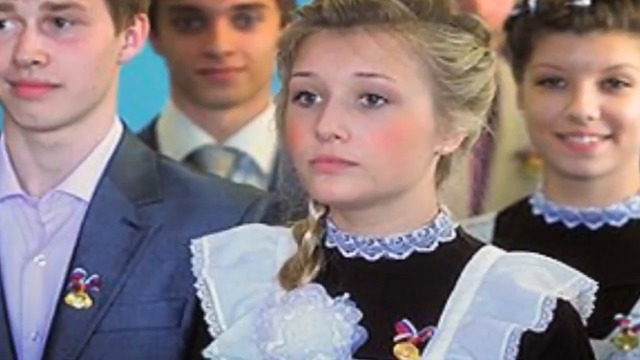 Сегодня в школах России звенит ПОСЛЕДНИЙ ЗВОНОК  -  ШКОЛЬНЫЙ ВАЛЬС Альберт Салтыков