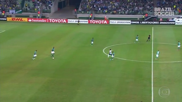 25.07.17 Палмейрас - Атлетико Тукуман 3:1 * Копа Либертадореc *