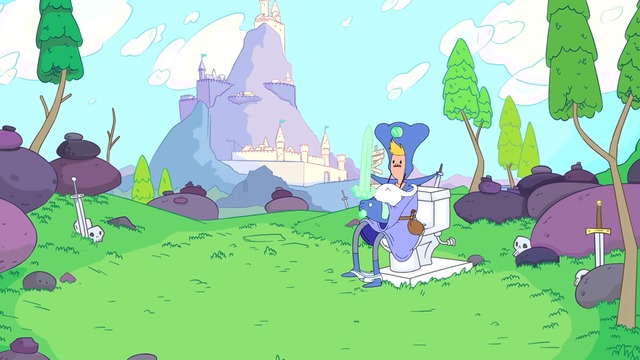 Butter Lettuce (Bravest Warriors - Ep. 3 Season 1 On Cartoon Hangover)