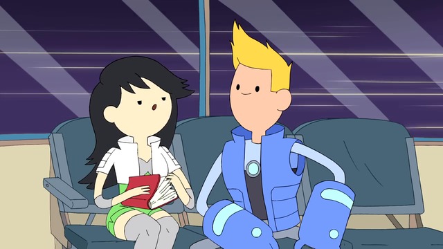 Memory Donk (Bravest Warriors - Ep. 4 Season 1 On Cartoon Hangover)
