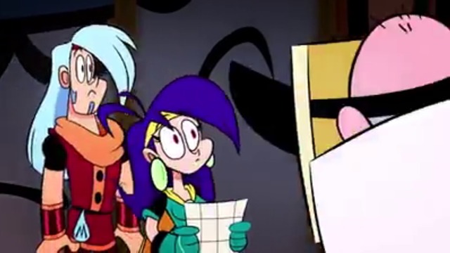 Могъщите магимечове - Пазителя на маската