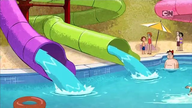 Бен 10 - Подгизване