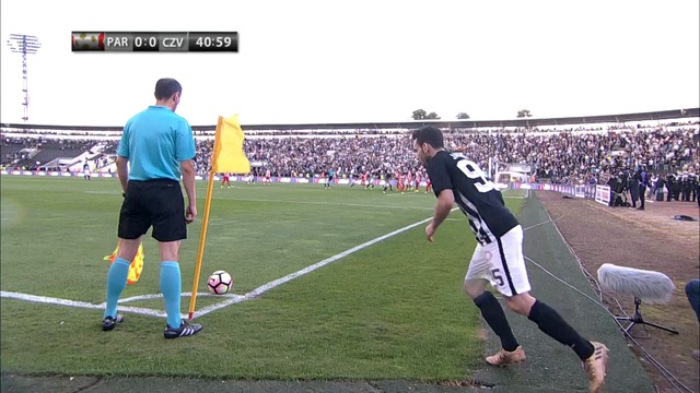 27.05.17 Партизан - Цървена звезда 1:0 * Купа на Сърбия - Финал *