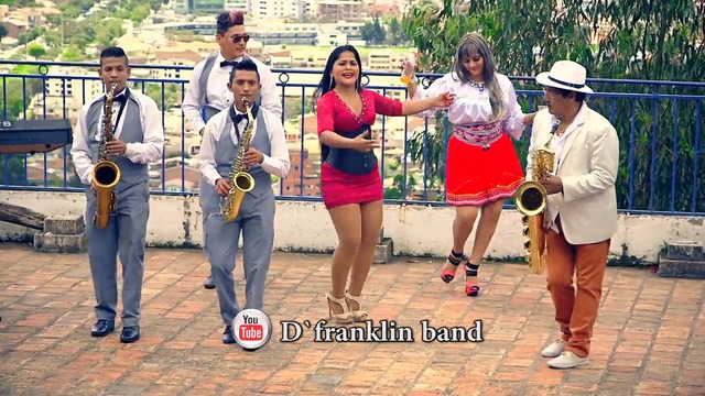 D`FRANKLIN BAND - CHICHA DE JORA