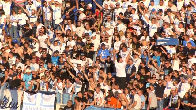 27.05.17 Динамо Загреб - Риека 5:2