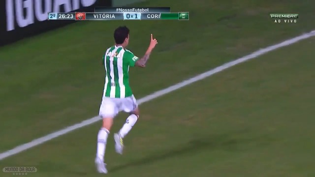 28.05.17 Витория - Коритиба 0:1