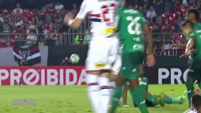 28.05.17 Сао Пауло - Палмейрас 2:0