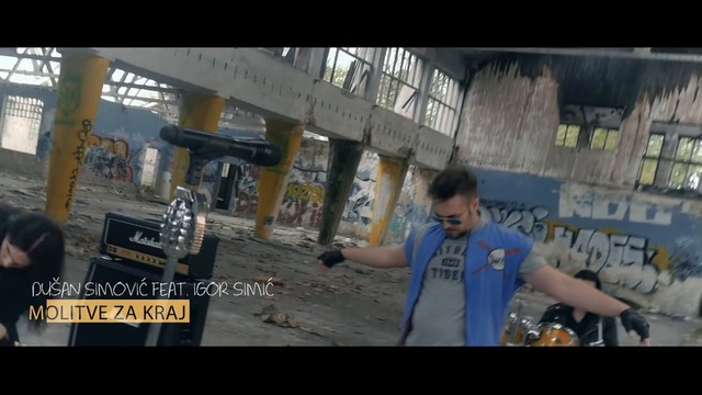 Dusan Simovic feat. Igor Simic - Molitve za kraj  [OFFICIAL VIDEO HD]
