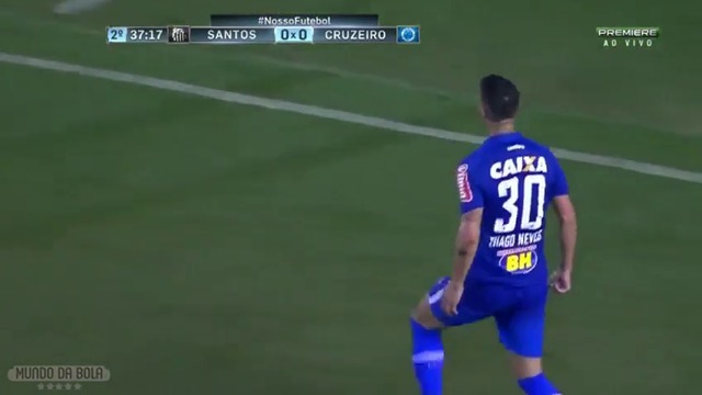 28.05.17 Сантос - Крузейро 0:1