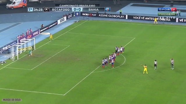 29.05.17 Ботафого - Бахия 1:0