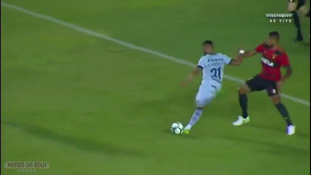 29.05.17 Спорт Ресифе - Гремио 4:3