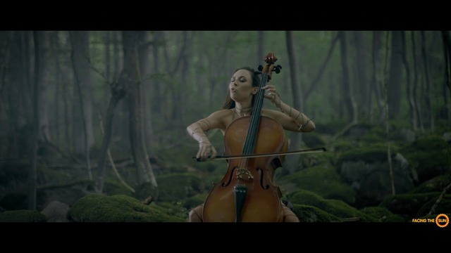 Маги Джанаварова - Сама [Official HD Video]