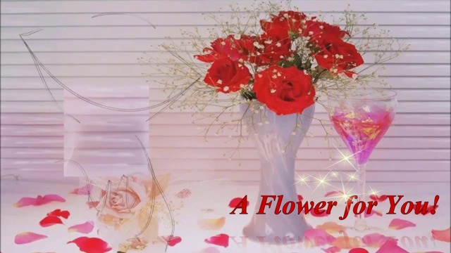 🎸Китарен звън и красиво цвете за Вас! ...🌺