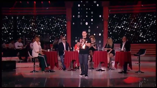 Adnan Babajic - Poleti ptico - HH - (TV Grand 25.05.2017.)