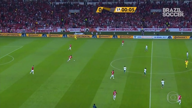 31.05.17 Интернасионал - Палмейрас 2:1 - Купа на Бразилия