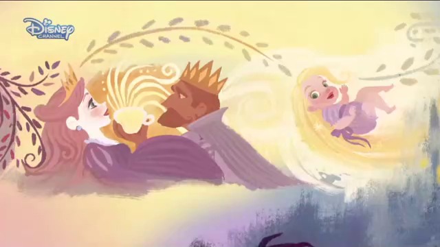 Рапунцел и разбойникът преди завинаги - откъс 01.06.17