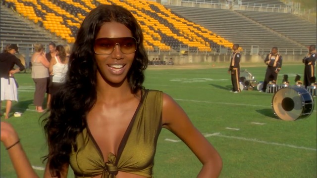 Jessica White & Julie Henderson Turn Up The Heat On The Field - Sports Illustrated Swimsuit