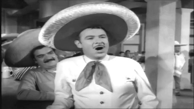 Me volví rebelde, Antonio Aguilar