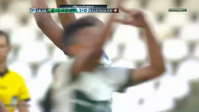 04.06.17 Коритиба - Атлетико Паранензе 1:0