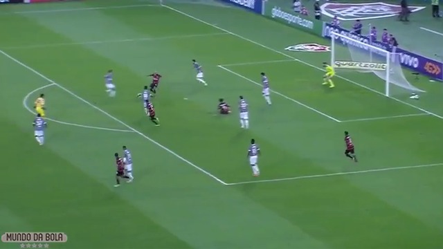 04.06.17 Флуминенсе - Витория 2:1