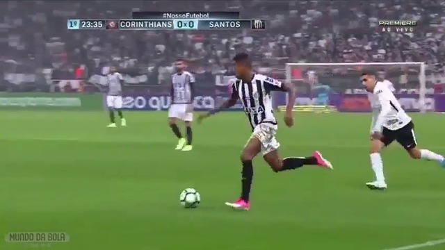 04.06.17 Коринтианс - Сантос 2:0