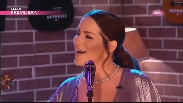 Seka Aleksic -  Poludela   ( Tv Pink 2017 )