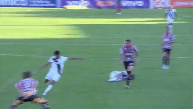 05.06.17 Понте Прета - Сао Пауло 1:0