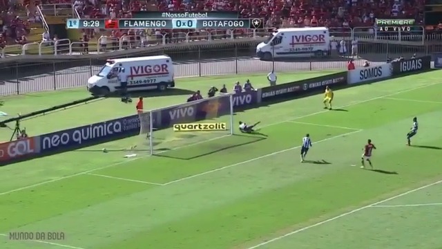 05.06.17 Фламенго - Ботафого 0:0