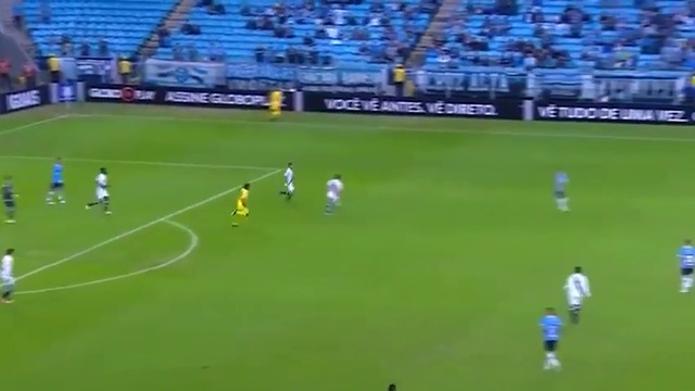 05.06.18 Гремио - Васко да Гама 2:0