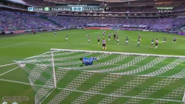 05.06.17 Палмейрас - Атлетико Минейро 0:0