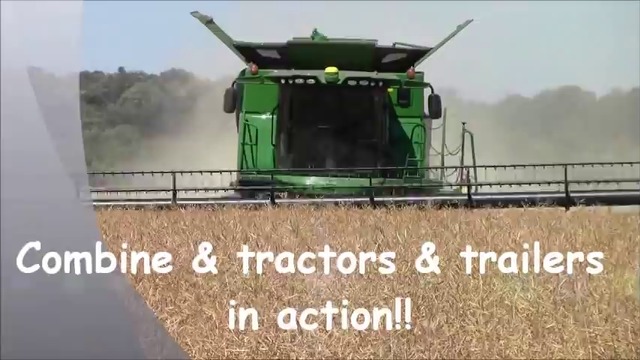 John Deere - S690i - "Hillmaster"