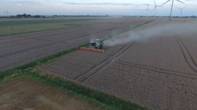 Claas Lexion 770 Terra-Trac