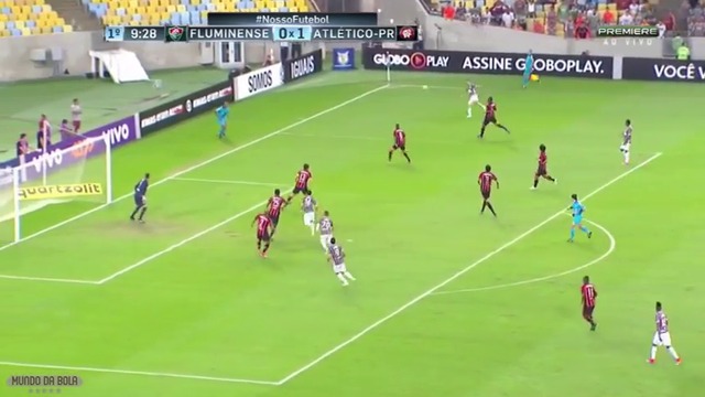 07.06.17 Флуминенсе - Атлетико Паранензе 1:1