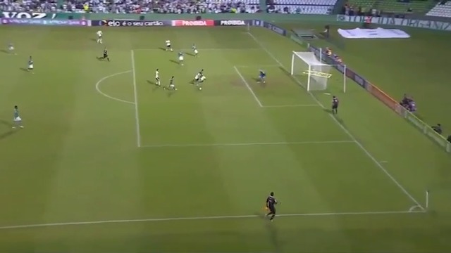 08.06.17 Коритиба - Палмейрас 1:0