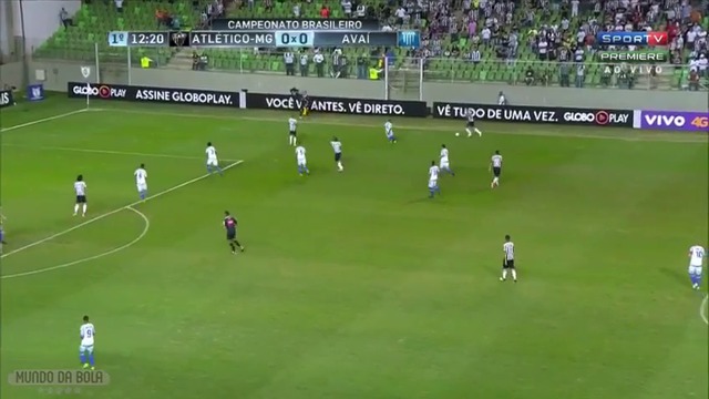 08.06.17 Атлетико Минейро - Аваи 1:0