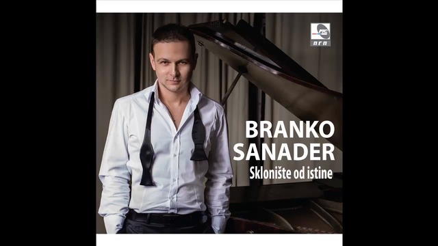 Branko Sanader - Moze mi se - (Audio 2017) HD
