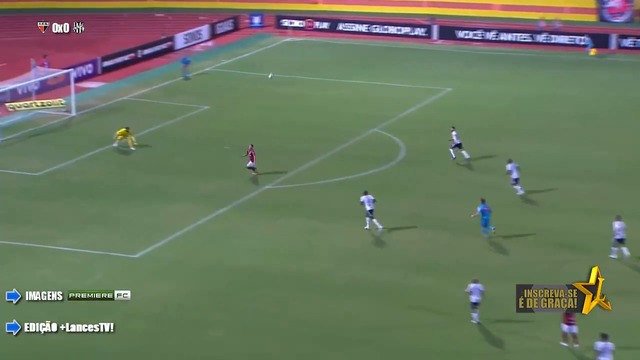 09.06.17 Атлетико Гоянензе - Понте Прета 3:0