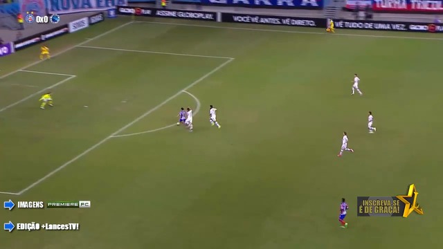 09.06.17 Бахия - Крузейро 1:0