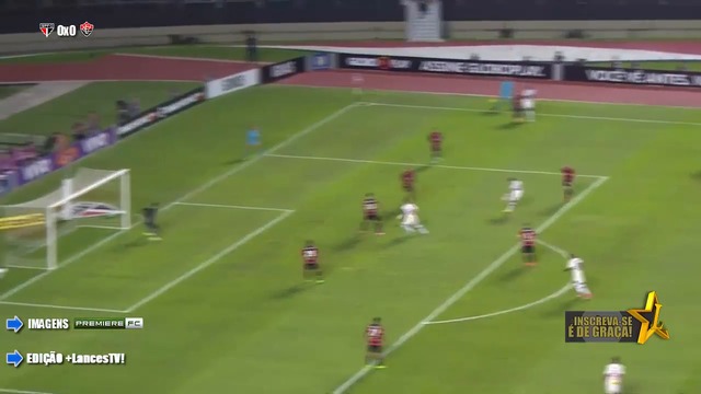 09.06.17 Сао Пауло - Витория 2:0