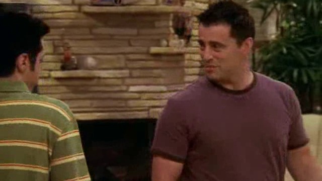 Джоуи / Joey (2004) - Сезон 1 Епизод 2 Бг Аудио