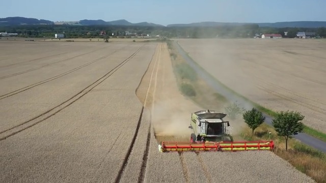 Class Lexion 770