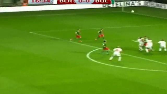 Belarus vs Bulgaria 2-1