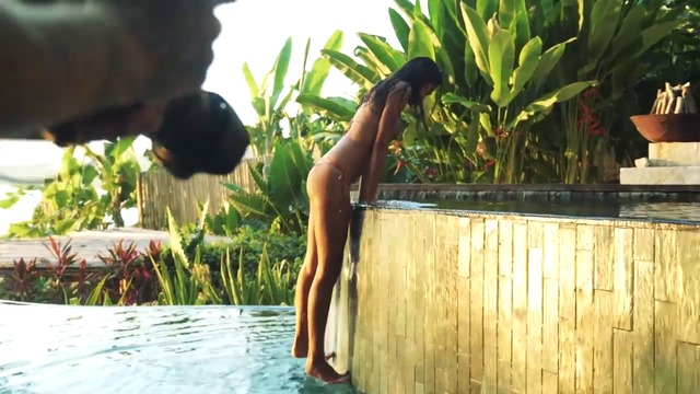 Kelly Gale Goes Bare, Shows Off Silly Side In Sumba Island - Outtakes - Sports Illustrated Swimsuit