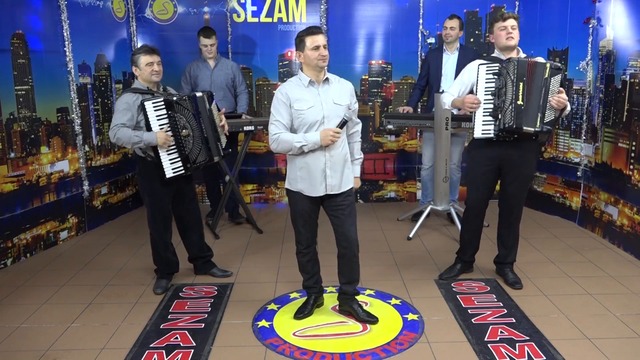 Saki Demirovic - Zlatar - Sezam Produkcija - (Tv Sezam 2017)